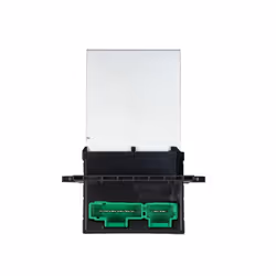 Résistance, pulseur d'air habitacle VALEO 509355