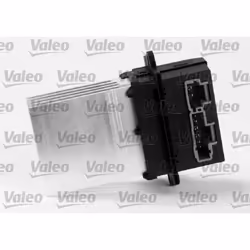 Résistance, pulseur d'air habitacle VALEO 509355