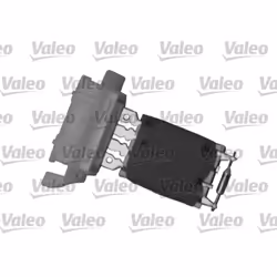 Résistance, pulseur d'air habitacle VALEO 509405