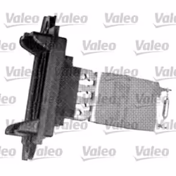 Résistance, pulseur d'air habitacle VALEO 509510