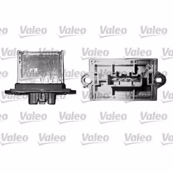 Résistance, pulseur d'air habitacle VALEO 509599 - Vue supplémentaire 4