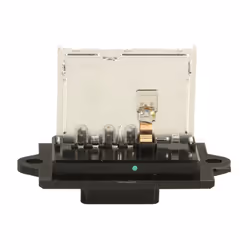 Résistance, pulseur d'air habitacle VALEO 509600