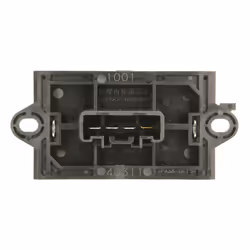 Résistance, pulseur d'air habitacle VALEO 509600