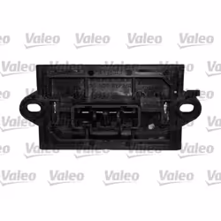 Résistance, pulseur d'air habitacle VALEO 509600