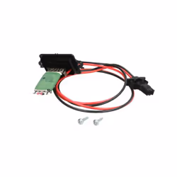 Résistance, pulseur d'air habitacle VALEO 509638