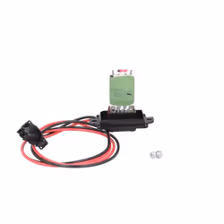 Résistance, pulseur d'air habitacle VALEO 509638