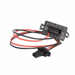 Résistance, pulseur d'air habitacle VALEO 509638