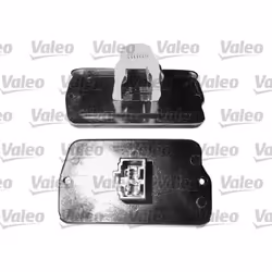 Élément de commande, climatisation VALEO 509650