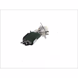 Résistance, pulseur d'air habitacle VALEO 509731