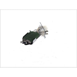 Résistance, pulseur d'air habitacle VALEO 509731
