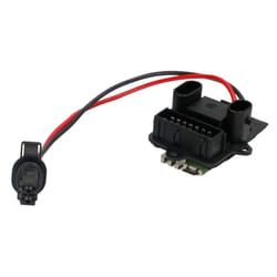Appareil de commande, climatisation VALEO 509886