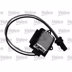 Appareil de commande, climatisation VALEO 509886