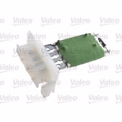 Élément de commande, climatisation VALEO 509913