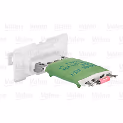 Résistance, pulseur d'air habitacle VALEO 515037