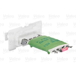 Résistance, pulseur d'air habitacle VALEO 515037