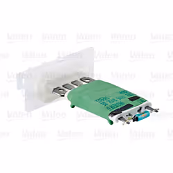 Résistance, pulseur d'air habitacle VALEO 515074