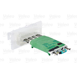 Résistance, pulseur d'air habitacle VALEO 515074