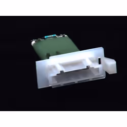 Résistance, pulseur d'air habitacle VALEO 515079