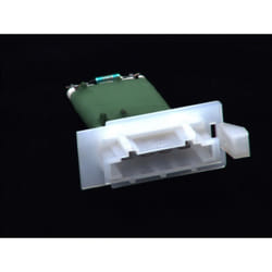 Résistance, pulseur d'air habitacle VALEO 515079