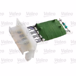 Résistance, pulseur d'air habitacle VALEO 515079