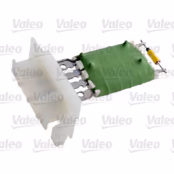 Résistance, pulseur d'air habitacle VALEO 515082 - Vue supplémentaire 6