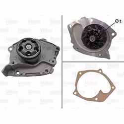 Pompe à eau - VALEO - 526001 - PAE RENAULT Laguna II Megane II