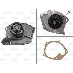 Pompe à eau - VALEO - 526001 - PAE RENAULT Laguna II Megane II