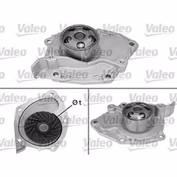 Pompe à eau - VALEO - 526010 - PAE RENAULT Megane III Scenic III