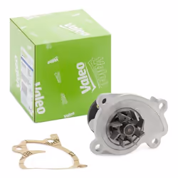 Pompe à eau; VALEO; avec joints sans couvercle; pour RENAULT, NISSAN, DACIA, SMART, MERCEDES-BENZ; PA10190, 210108030R, 21010 ...