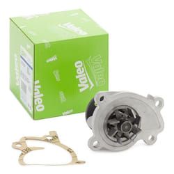 VALEO 529202 Pompe à eau avec joints sans couvercle RENAULT: Clio 4, MEGANE 3, SCENIC 3, NISSAN: Qashqai 2, Qashqai / Qashqai+2 I, Juke, DACIA: Lodgy