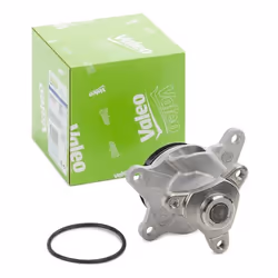 Pompe à eau; VALEO; avec joints sans couvercle; pour RENAULT, NISSAN, MERCEDES-BENZ, OPEL, FIAT; PA10216, 6000616650, 6262000 ...