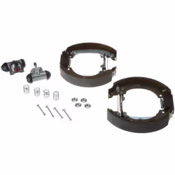 Kit de frein - VALEO - 554638 - KIT PRE MONTES RENA Kangoo NISS Kubista
