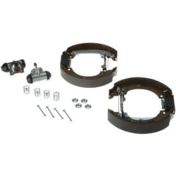Kit de frein - VALEO - 554638 - KIT PRE MONTES RENA Kangoo NISS Kubista