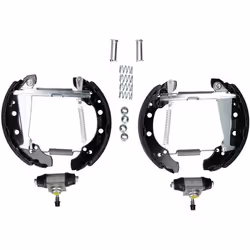 Kit de frein - VALEO - 554708 - KIT PRE MONTES CITR Xsara Picasso