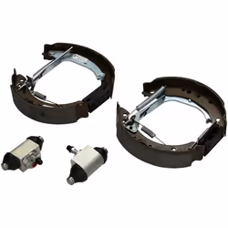 Kit de freins à tambours - VALEO - 554902