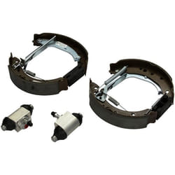 Kit de freins à tambours - VALEO - 554902