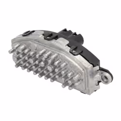 Résistance, pulseur d'air habitacle VALEO 558506