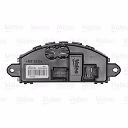 Résistance, pulseur d'air habitacle VALEO 558506 - Vue supplémentaire 4