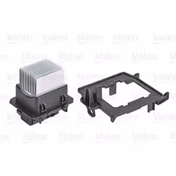 Résistance, pulseur d'air habitacle VALEO 558507