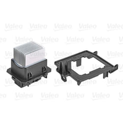 Résistance, pulseur d'air habitacle VALEO 558507