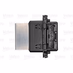 Résistance, pulseur d'air habitacle VALEO 558507