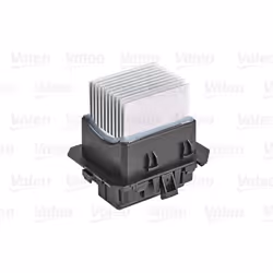 Résistance, pulseur d'air habitacle VALEO 558508