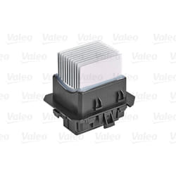 Résistance, pulseur d'air habitacle VALEO 558508