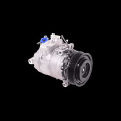 VALEO 559607 Compresseur De Climatisation DKS17D 12 PAG 46 R134a avec huile compresseur-PAG