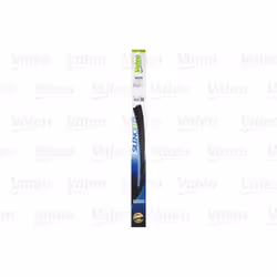 Balai d'essuie-glace VALEO 572316, AquaBlade, 650+580mm, Avant, 2 pièce