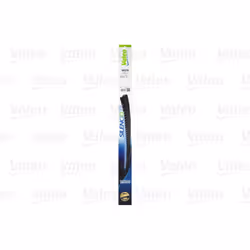 Balai d'essuie-glace VALEO 572318, AquaBlade, 600+560mm, Avant, 2 pièce