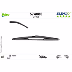 Balai d'essuie-glace SILENCIO CARDBOARD VALEO VAL574085