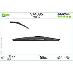 Balai d'essuie-glace SILENCIO CARDBOARD VALEO VAL574085