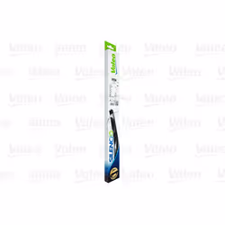 Balai d'essuie-glace VALEO 574086, Silencio VR56, 240mm, Arrière, 1 pièce - Vue supplémentaire 7
