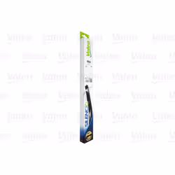 Balai d'essuie-glace VALEO 574087, Silencio, 220mm, Arrière, 1 pièce